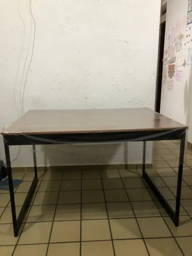 Mesa retangular