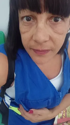 Cuidadora de idosos