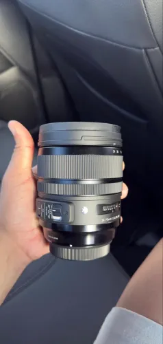 Lente Sigma Art 24-70 2.8 (NOVA)