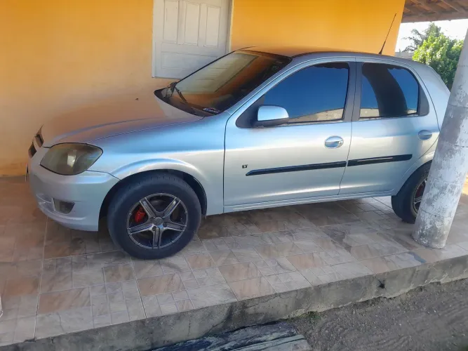 Chevrolet Celta Spirit/ LT 1.0 MPFI 8V Flexp. 5P 2012