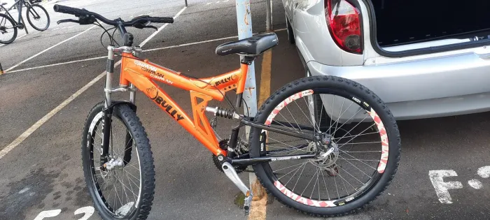 Mountain Bike Aro 26|Componentes Shimano