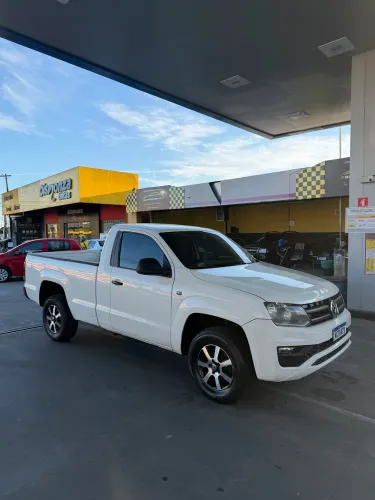 Volkswagen Amarok Cs2.0 16v/s2.0 16V TDI 4X4 Diesel 2017