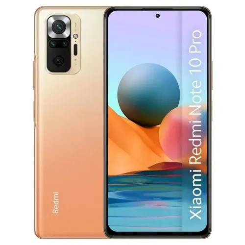 Redmi note 10 pro 5G(Peças)
