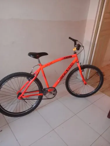 Bicicleta toda revisada 