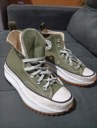 Tênis Converse Chuck Taylor All Star Verde 34