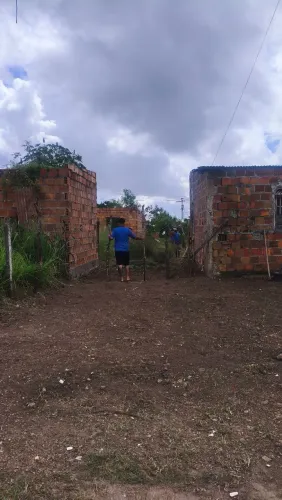 Terreno no rio Jacuípe 
