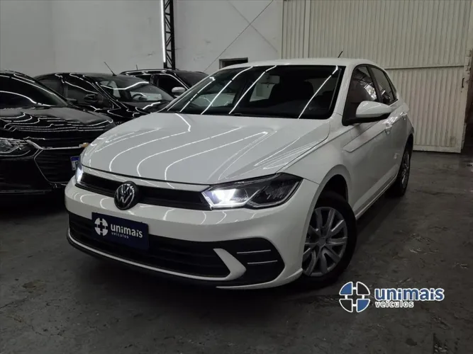 Volkswagen Polo 1.0 MPI Flex 12V 5P 2023