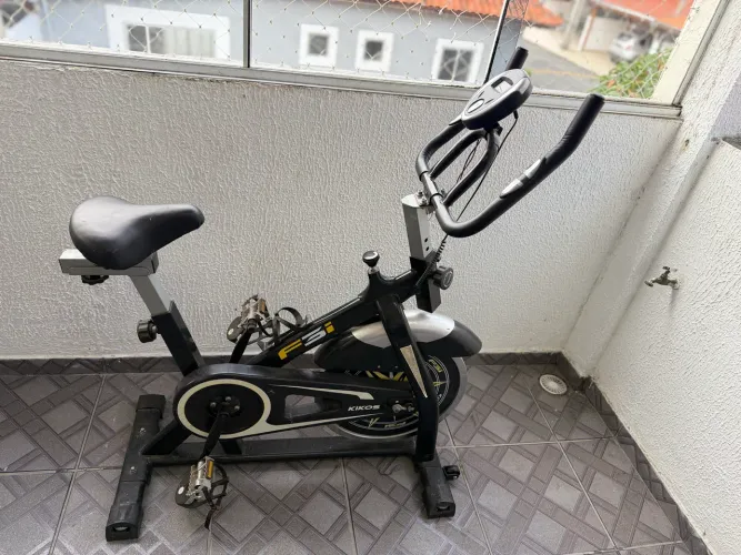 Bicicleta spinning Kikos