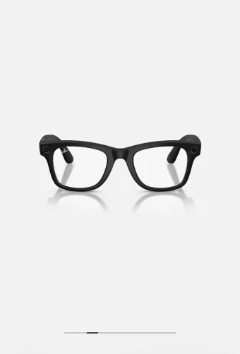Óculos Ray-Ban Meta Wayfarer Gen 2 (2ª geração)