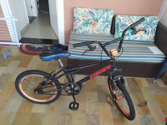 Bike BMX desapego