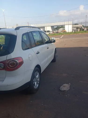 Volkswagen Spacefox 1.6/ 1.6 Trend Total Flex 8V 5P 2009