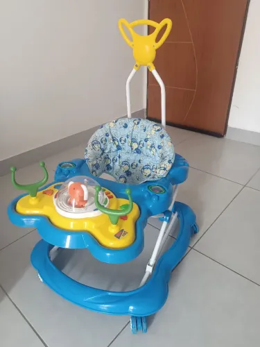 Andador infantil