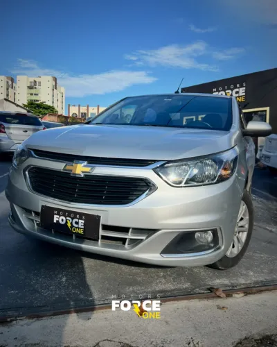 Chevrolet Cobalt LTZ 1.8 8V Econo.flex 4P Aut. 2020