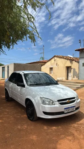 Chevrolet Classic Advantage 1.0 VHC Flexpower 4P 2015