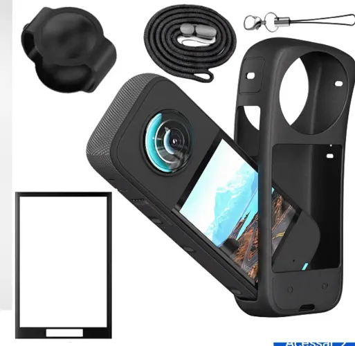 Kit de Proteção Insta360 X5