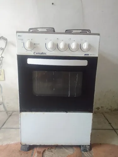Fogão Esmaltec Bali (PRA VENDER LOGO)