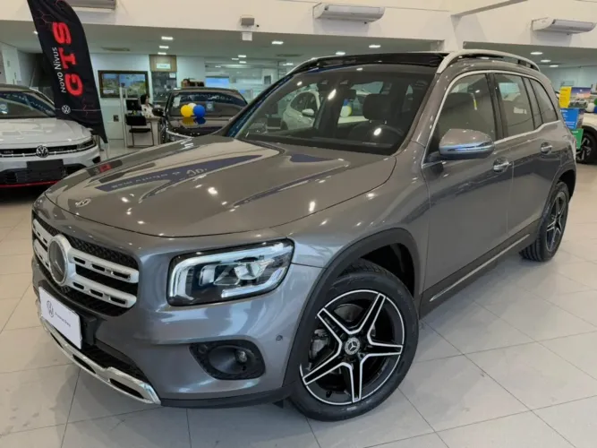 Mercedes-Benz GLB 200 Progressive 1.3 TB 16V AUT 2023