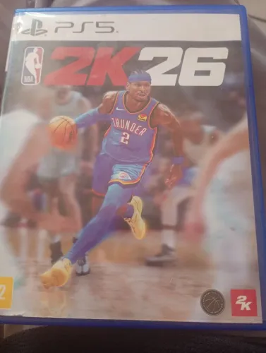 NBA 2k 2026