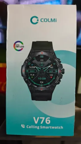 Smartwatch Colmi V76