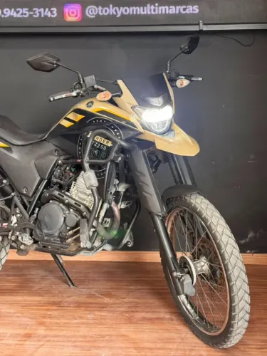 XTZ 250 LANDER 2023