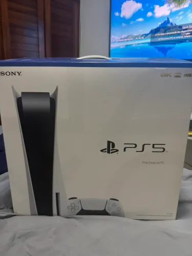 PlayStation 5 semi novo preço abaixo.