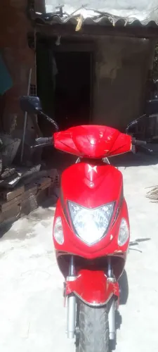 Moto Scooter Baik Shineray