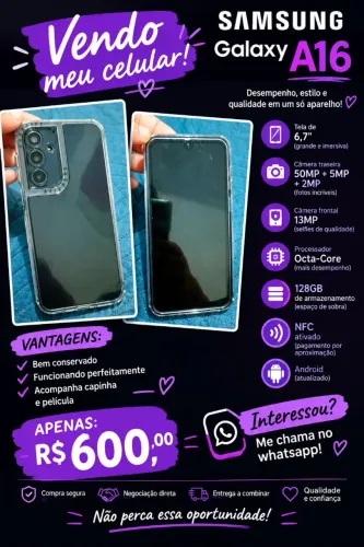 Samsung A16