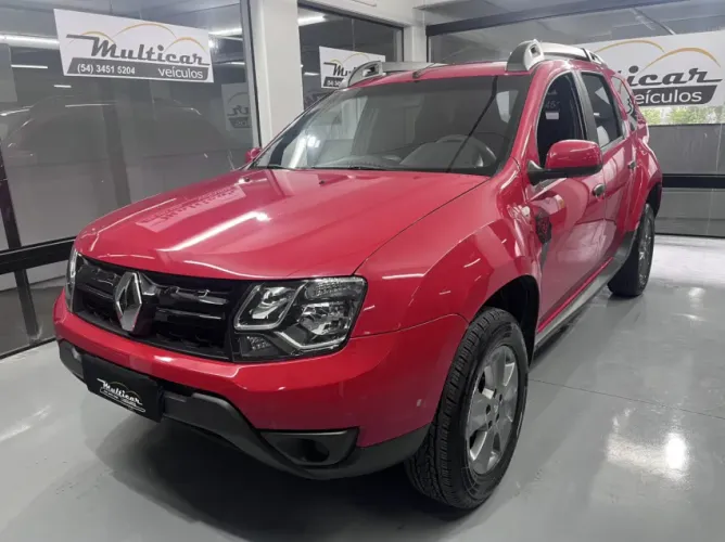 Renault Duster Expression 1.6 Hi-flex 16V Mec. 2016
