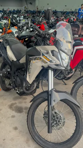 Honda SAHARA 300ADV 2025