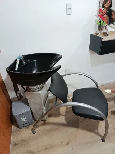 Lavatório de Cabeleireira 