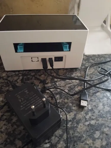 Eu estou vendendo a Impressora Semi Nova!!