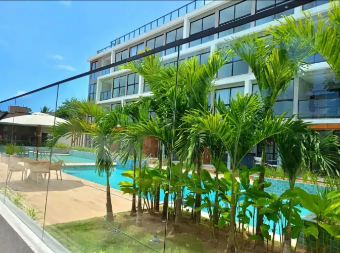 Imóvel para venda com 24 metros quadrados em Praia dos Carneiros - Tamandaré - PE