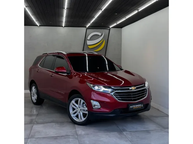 Chevrolet Equinox Premier 2.0 Turbo AWD 262cv Aut. 2018
