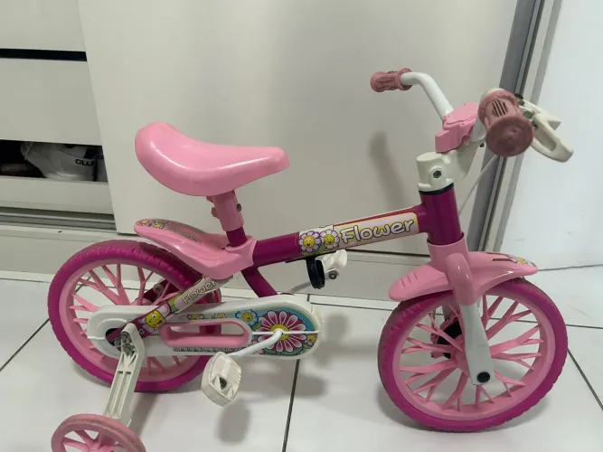 Bicicleta infantil 