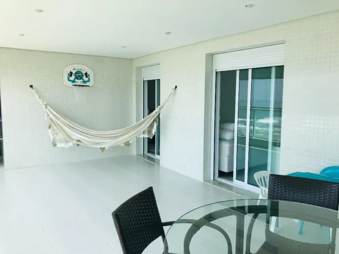 Cobertura com 5 dormitórios para alugar, 290 m² - Riviera de São Lourenço - Bertioga/SP