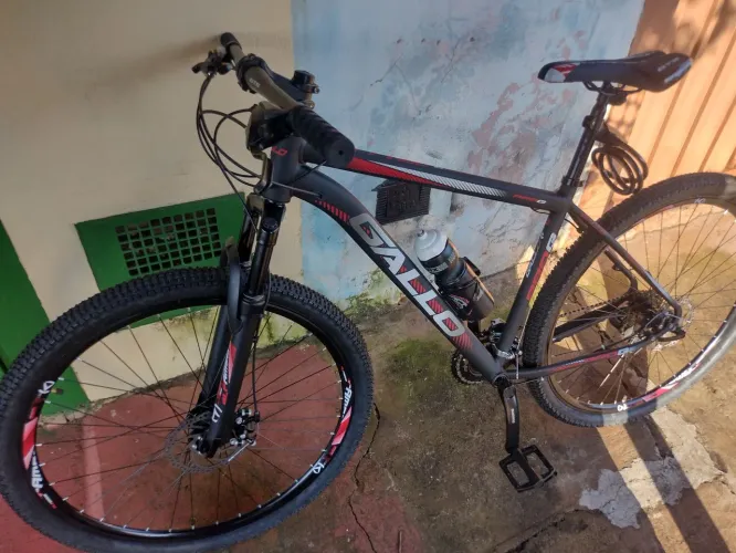 BICICLETA ARO 29
