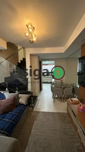 Casa em condomínio fechado no Jaraguá