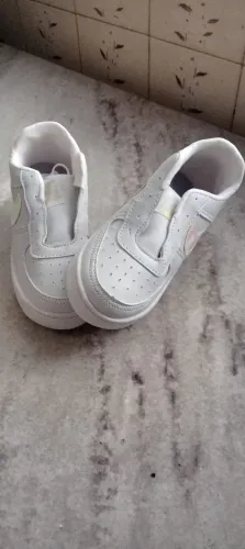 Tênis nike air infantil número 28/Novo ?