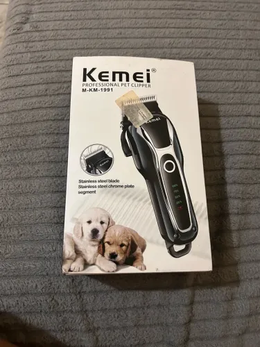 MÁQUINA PROFISSIONAL TOSA KEMEI