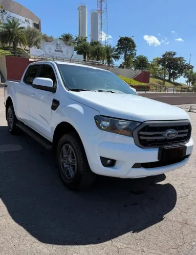 Ford Ranger XLS 2.2 4X4 CD Diesel Aut. 2020