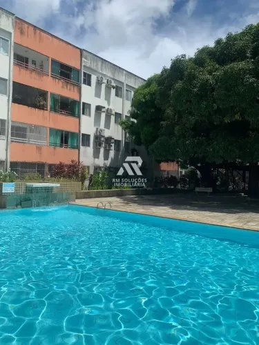 Apartamento à venda no CONDOMÍNIO RESIDENCIAL DAS MANGUEIRAS, CORDEIRO, Recife, PE