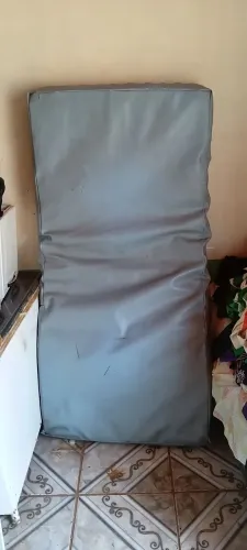 Colchão pra sair hoje