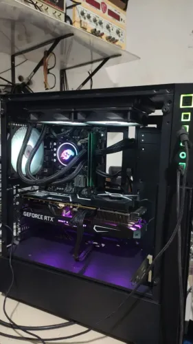 Vende-se rtx3080 perfeito estado de funcionamento.