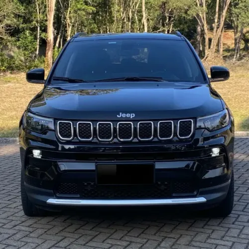 Jeep Compass Long. T270 1.3 TB 4X2 Flex AUT 2023