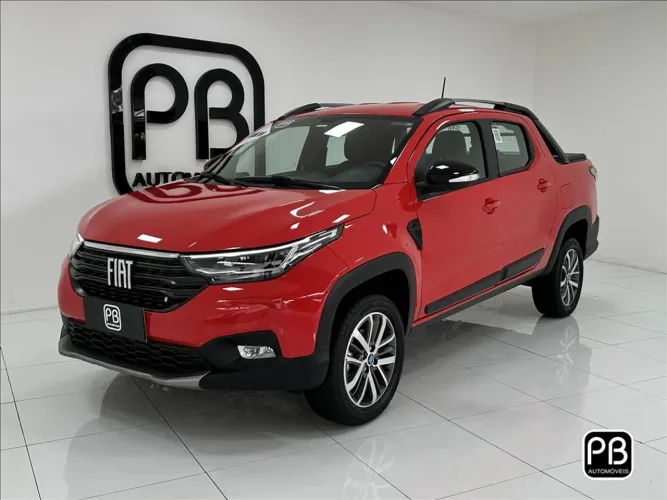 Fiat Strada Volcano 1.3 Flex 8V CD Aut. 2026