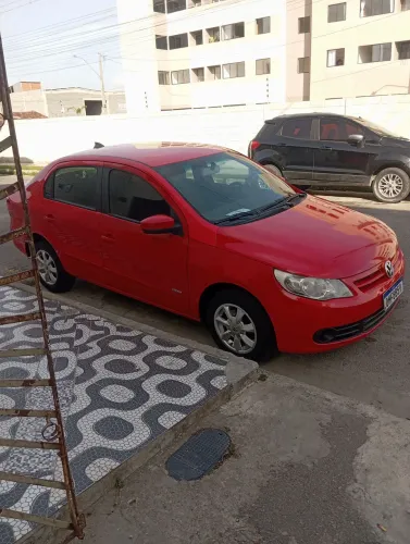 Volkswagen Voyage 1.0/1.0 City MI Total Flex 8V 4P 2013