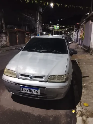 Fiat Palio 1.0/ Trofeo 1.0 Fire/ Fire Flex 2P 2004