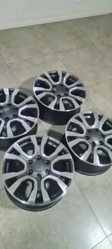 Rodas Ranger aro 18