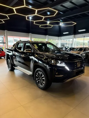 Fiat Titano Ranch 2.2 16V 4X4 TB Diesel Aut. 2025