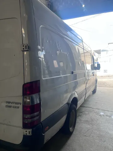Mercedes-Benz Sprinter 515 Van 2.2 Diesel 2017